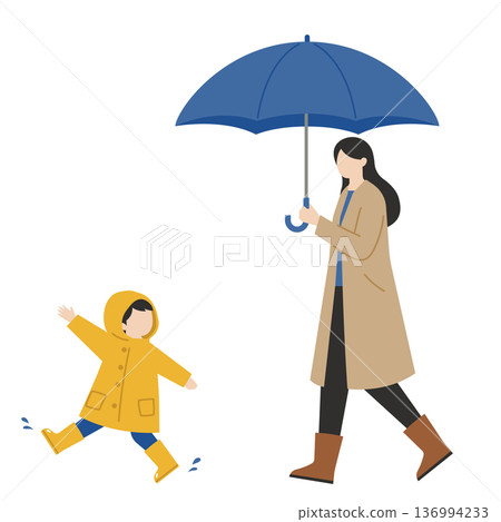 走在一個下雨天 走在一個下雨天 136994233