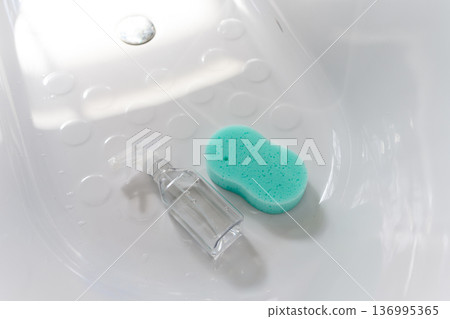 浴室清潔工具 浴室清潔工具 136995365