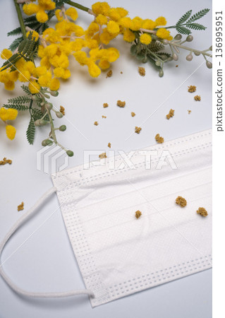豎幅拍攝的花粉熱照片 豎幅拍攝的花粉熱照片 136995951