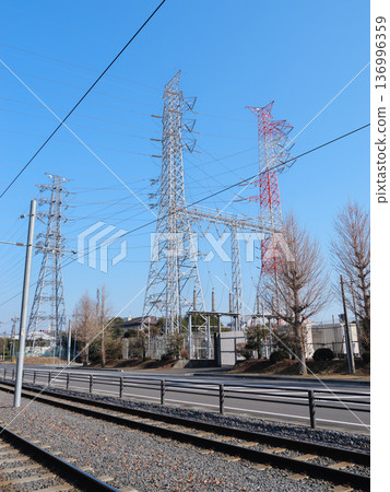 二月的一個晴朗日子,宇都宮輕軌線 二月的一個晴朗日子,宇都宮輕軌線 136996359