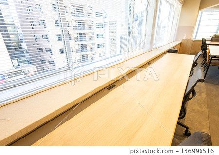 Fashionable coworking space Fashionable coworking space 136996516