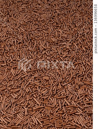 Candy Sprinkle Pile, Donut Chocolate Sprinkles Candy Sprinkle Pile, Donut Chocolate Sprinkles 136996658