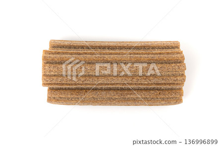 Rawhide chew sticks for dogs, oral care hygiene dog food, pressed collagen dry kibble Rawhide chew sticks for dogs, oral care hygiene dog food, pressed collagen dry kibble 136996899