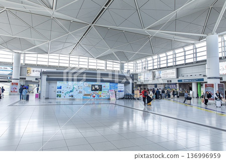 Tokoname City, Chubu Centrair International Airport Access Plaza Tokoname City, Chubu Centrair International Airport Access Plaza 136996959