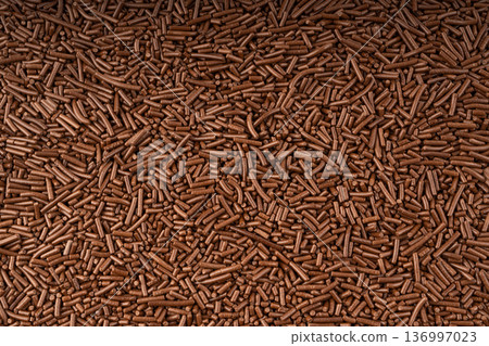 Candy Sprinkle Pile, Donut Chocolate Sprinkles Candy Sprinkle Pile, Donut Chocolate Sprinkles 136997023