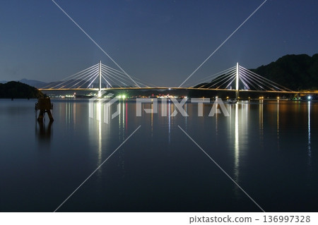點亮的橋 點亮的橋 136997328