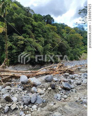 natural disasters and landslides natural disasters and landslides 136997925