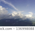 clouds and sun 136998088