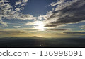 clouds and sun 136998091