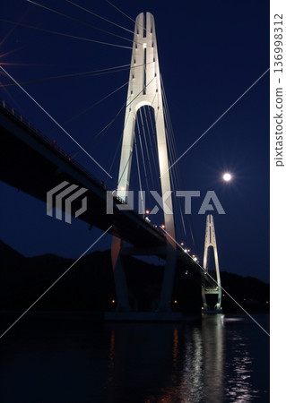 點亮的橋 點亮的橋 136998312