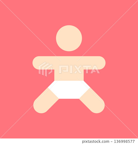 baby icon baby icon 136998577