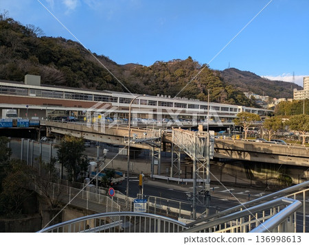 Shin Kobe Station Shin Kobe Station 136998613