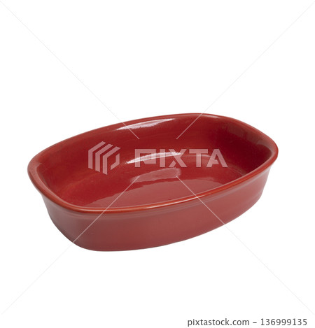 a ceramic baking dish 136999135