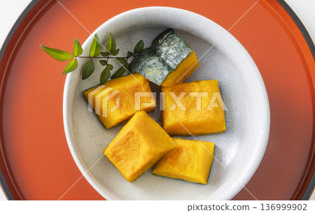 水煮南瓜,水煮南瓜,燉南瓜 水煮南瓜,水煮南瓜,燉南瓜 136999902