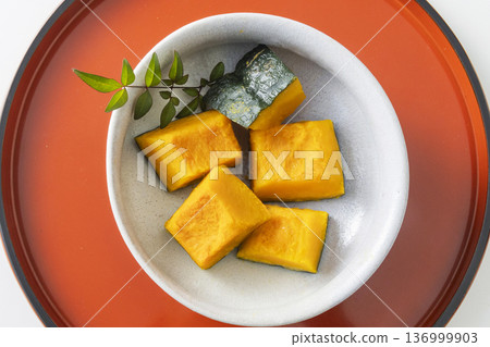 水煮南瓜,水煮南瓜,燉南瓜 水煮南瓜,水煮南瓜,燉南瓜 136999903