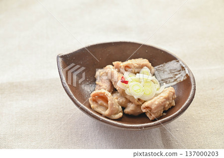 Braised pork offal Braised pork offal 137000203