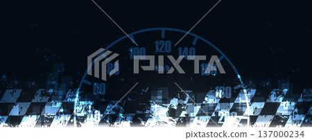 Abstract fast racing speed formula background Abstract fast racing speed formula background 137000234