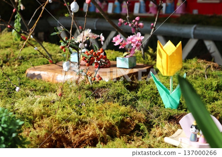 Spring scenery/Miyazaki Spring scenery/Miyazaki 137000266