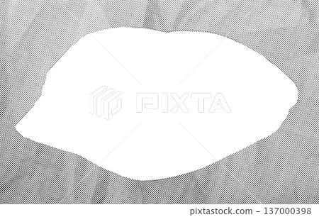Torn paper shape on textured gray background. Irregular white cutout area minimal composition. Abstract mockup template concept.. Torn paper shape on textured gray background. Irregular white cutout area minimal composition. Abstract mockup template concept.. 137000398