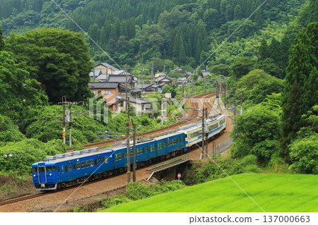 475系列 413系列 新北陸配色 137000663