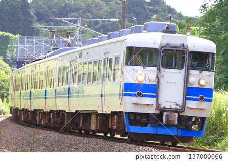 Series 413 New Hokuriku Series 413 New Hokuriku 137000666