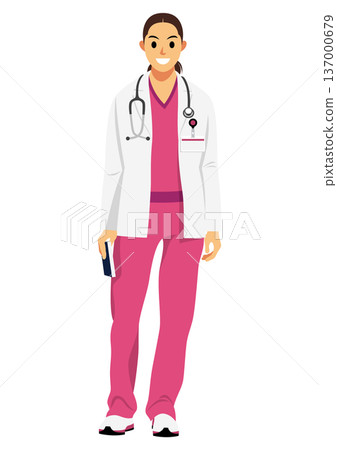 女醫生 137000679