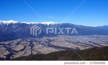 從金波賀塔山頂峰俯瞰的壯麗景色 137000990