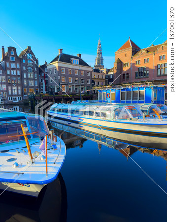 bike on canal ring, Amsterdam 137001370