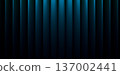 Abstract minimalist geometric glass background 137002441