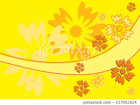 Background flower 137002824
