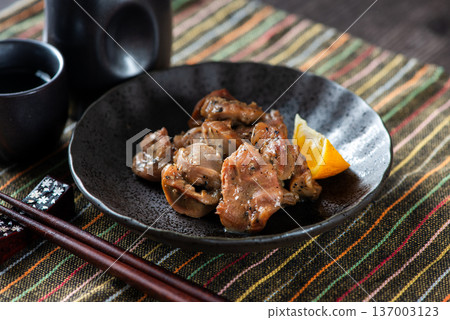 盤子上的沙子 137003123