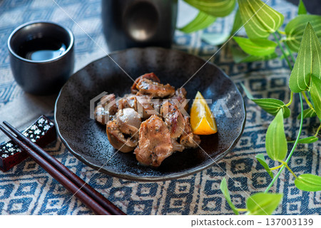 盤子上的沙子 137003139