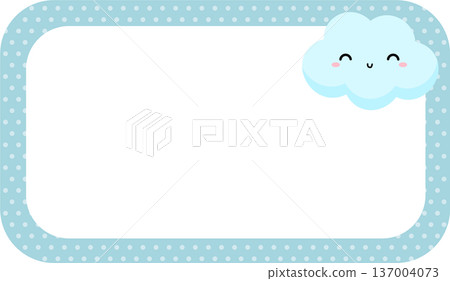 Name label  137004073