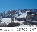 Image of a ski resort 137004147