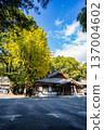 Ginkgo trees at Shinbashira Shrine (Miyakonojo City) 137004602