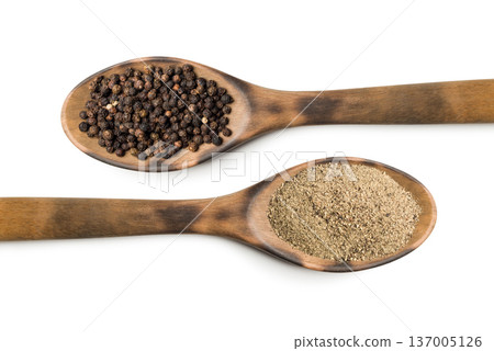 Black pepper corn 137005126