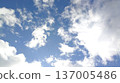 藍天白雲 137005486