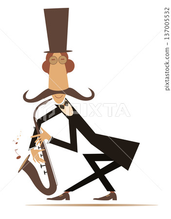 bird, singing, sing, singer, microphone, music, note, musical note, animal, vector, black, white, background, illustration, cartoon, silhouette, outline, fun, humor, flat, design, cut out, icon, logo, 137005532