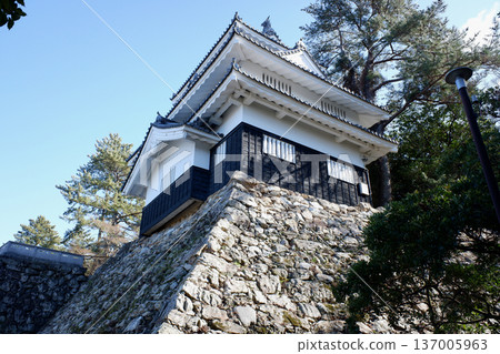 Yoshida Castle Tower, Toyohashi City, Aichi Prefecture Yoshida Castle Tower, Toyohashi City, Aichi Prefecture 137005963