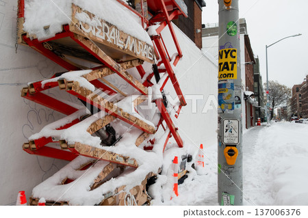 NY Heavy Snowstorm 2026 137006376