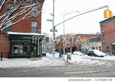 NY Heavy Snowstorm 2026 NY Heavy Snowstorm 2026 137006378