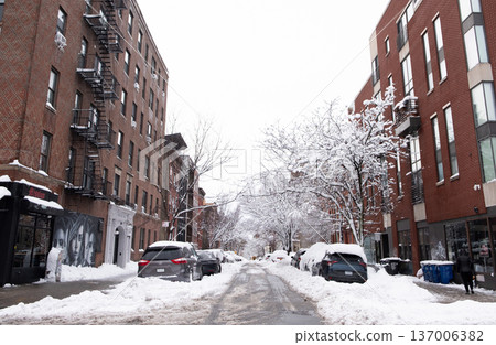 2026年紐約暴雪 137006382