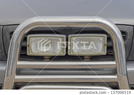 Bull Bar Driving Lights Bull Bar Driving Lights 137006519