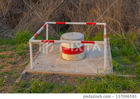 Surveying Land Marker Surveying Land Marker 137006593