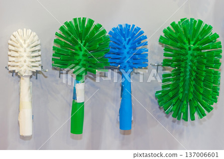 Cleaning Toilet Brush Set Cleaning Toilet Brush Set 137006601