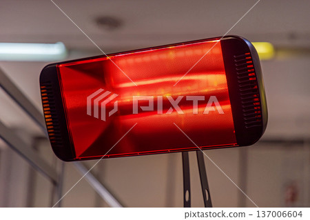 Electric Infra Red Heater Electric Infra Red Heater 137006604