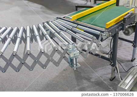Extension Rollers Conveyor 137006626