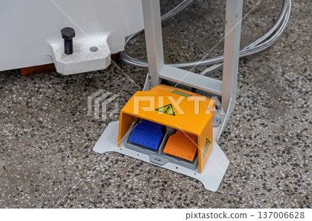 Foot Pedals Press Brake Foot Pedals Press Brake 137006628