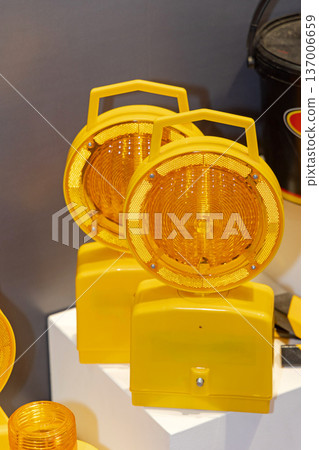Cone Lamp Traffic Lights 137006659