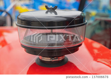 Air Filter Tractor 137006678